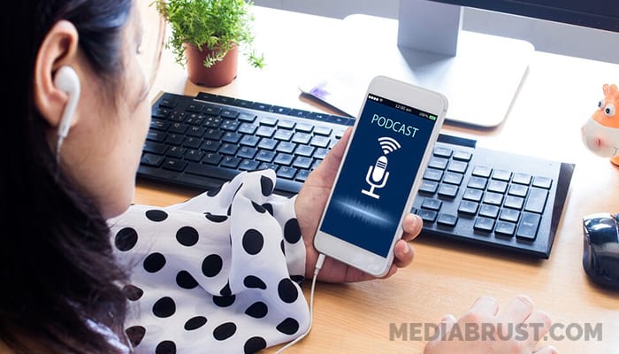 Read more about the article Podcast Marketing For Visibility On Google And SM